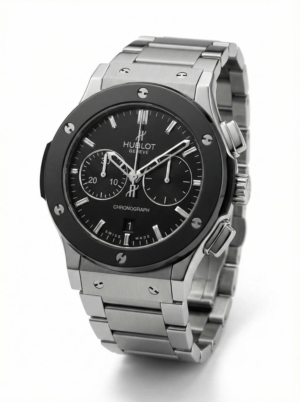 Hublot All Black