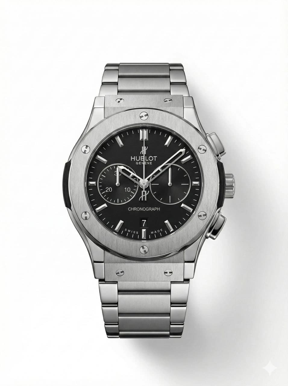 Hublot Black Dial