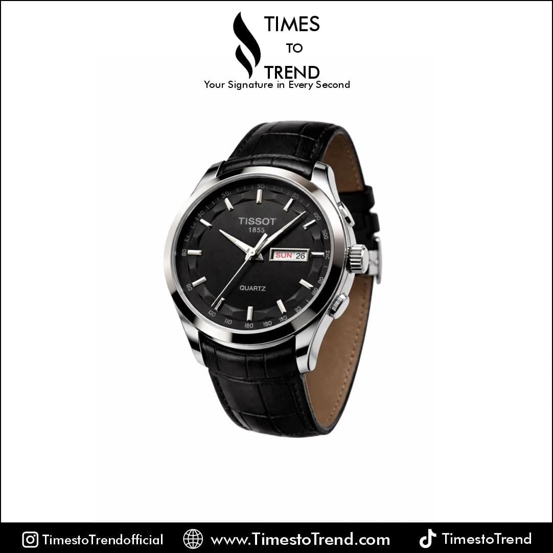 Tissot MetroSilver – Precision in Motion